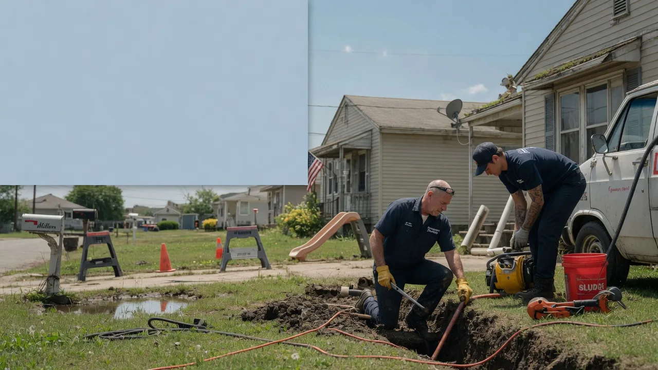 Emergency Plumber in Washburn, MO near me